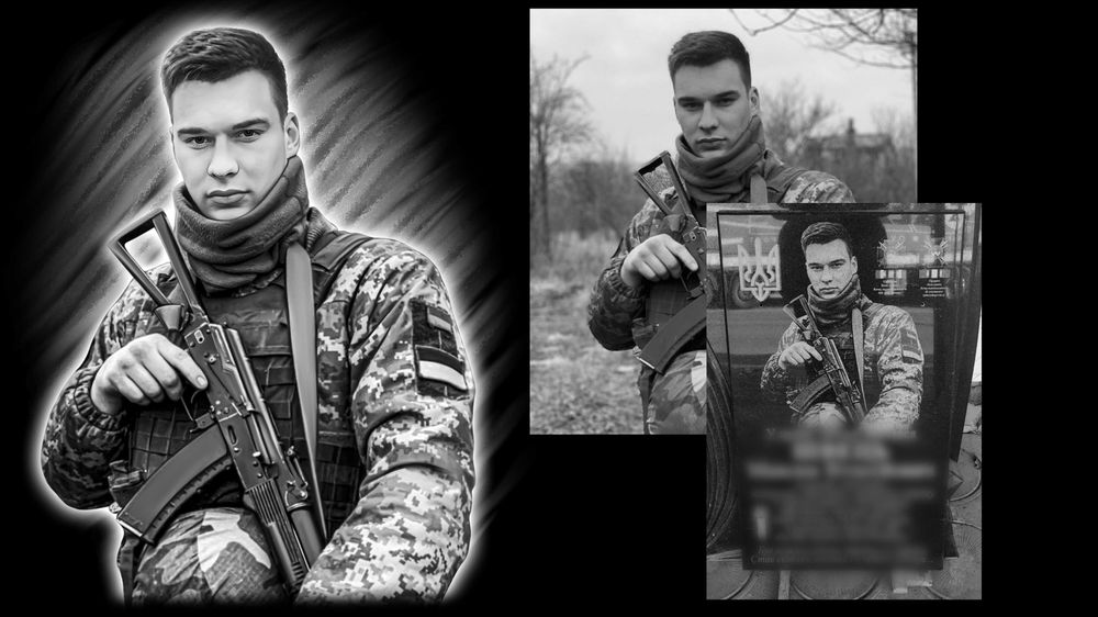 Ретуш фото на памятник кераміка скло колір пам'ятник ретушь стекло