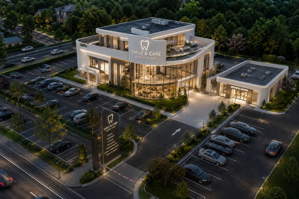 Продаж успішної стоматологічної клініки з багаторічною історією та стабільним прибутком!