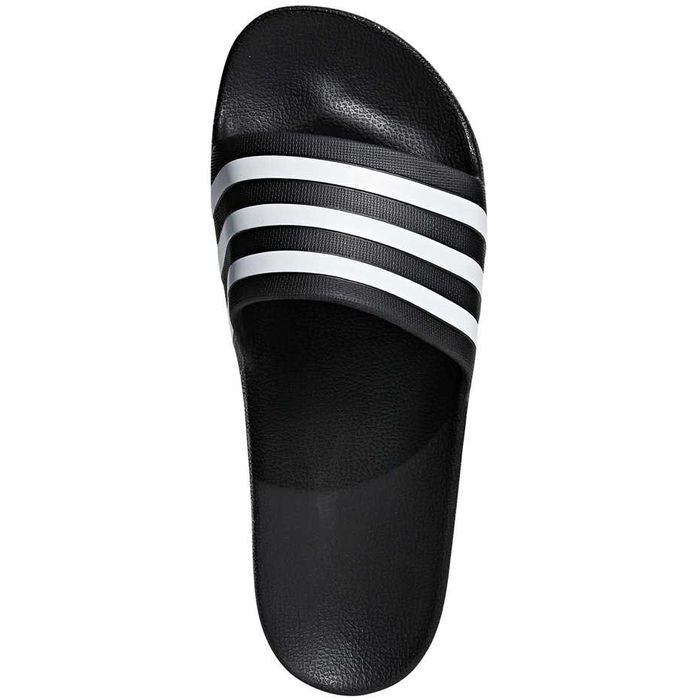 Klapki adidas Adilette Aqua basenowe czarne roz. 42 - 44,5 nowe
