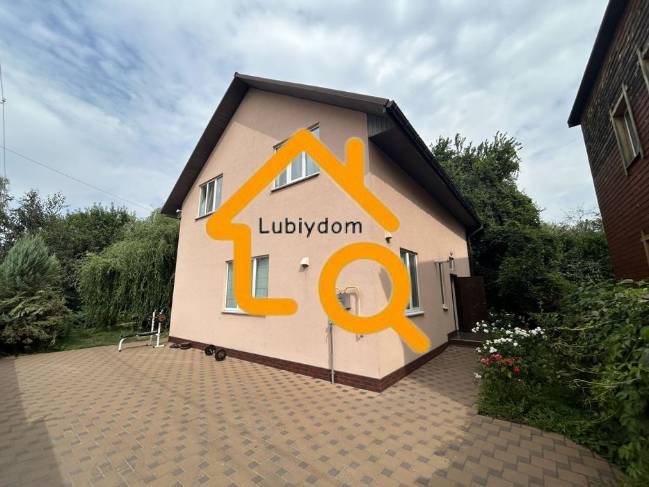 СУПЕР⁉️Оренда Будинку з двориком 4 сотки, Вишневе