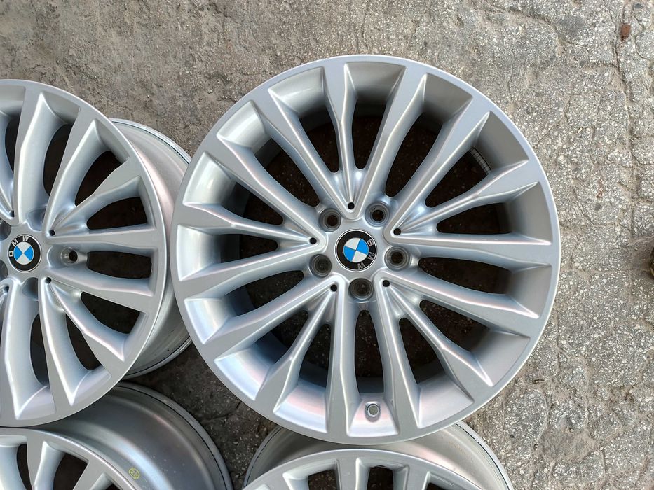 ДИСКИ З ЄВРОПИ‼️Легкосплавні диски 5*112 R18 BMW/Audi/Mercedes