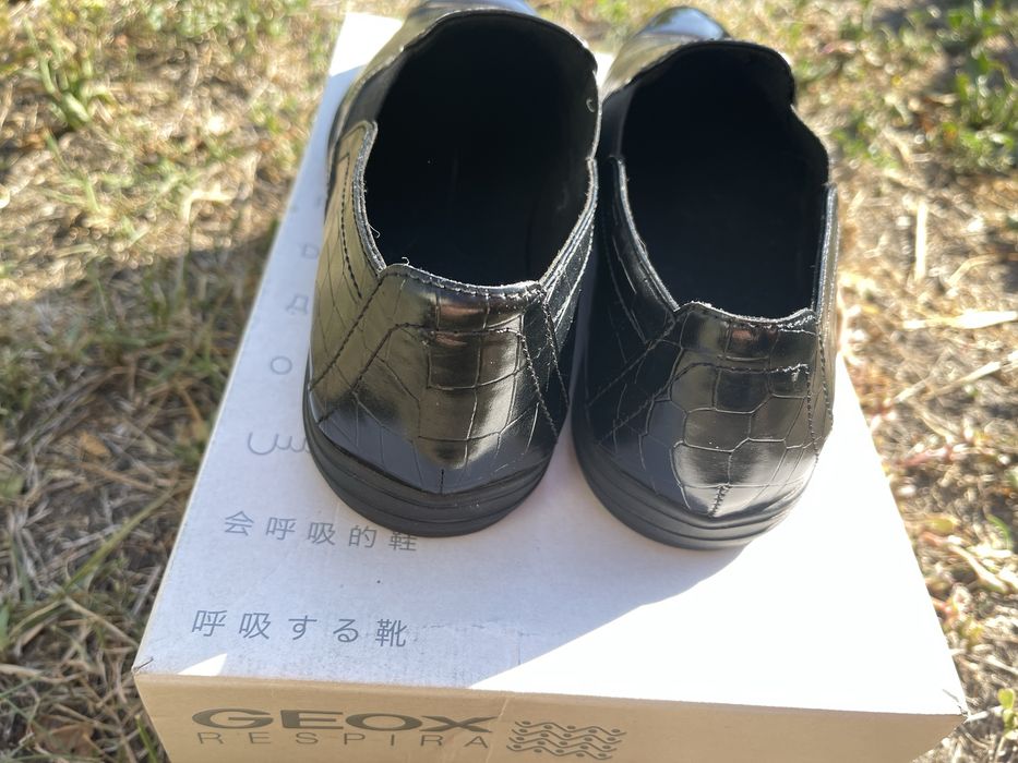 Сліпони geox 38р