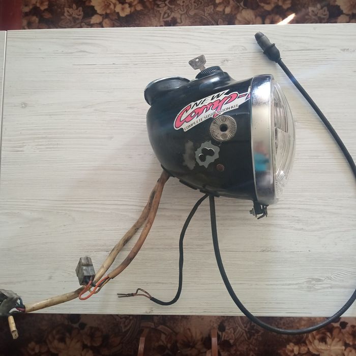 Фара ИЖ Планета Спорт