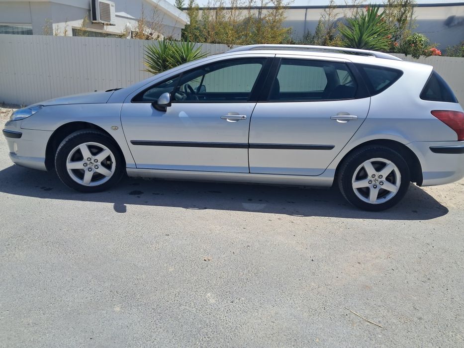 Peugeot 407 sw 1.6 hdi