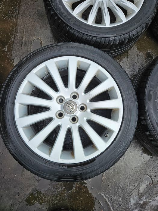Kola insignia 5x120 245/45 r18