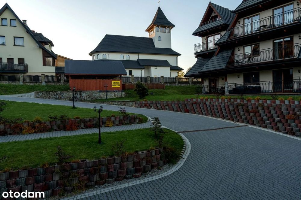 Nowe Apartamenty W Zakopanem- Ul. Salwatoriańska - Widok 3