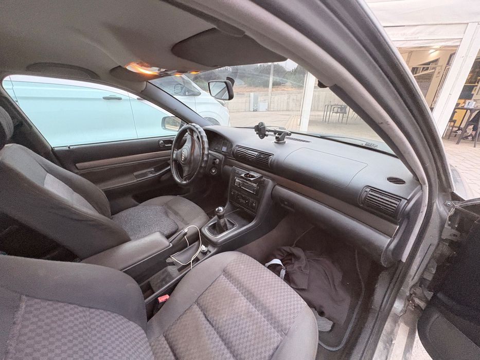 Audi a4 b5 115pd