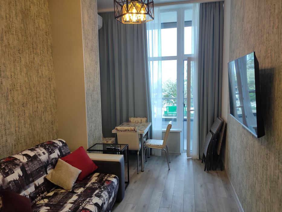 Квартира в Одесі в першої лінії від моря ЖК Магніт з видом на море