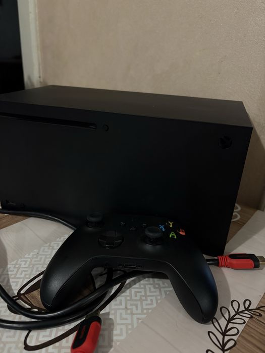 Xbox one series X, 1TB