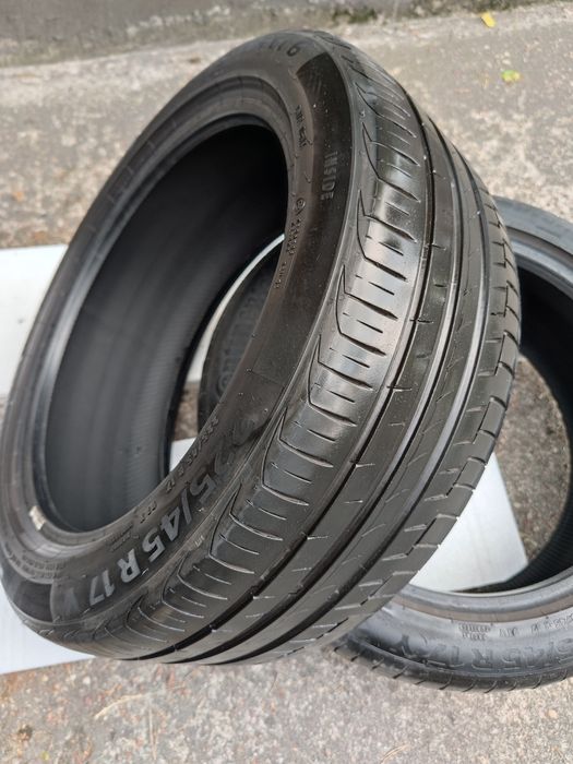 Continental contact 6_letnie  225/45/17 Y