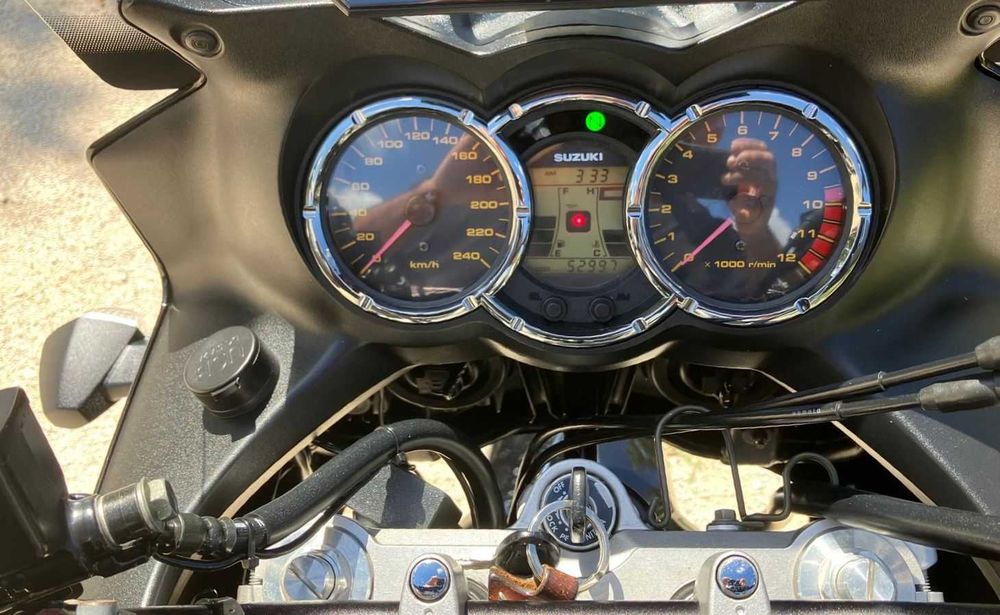 Suzuki DL 1000 V-Strom — 2006