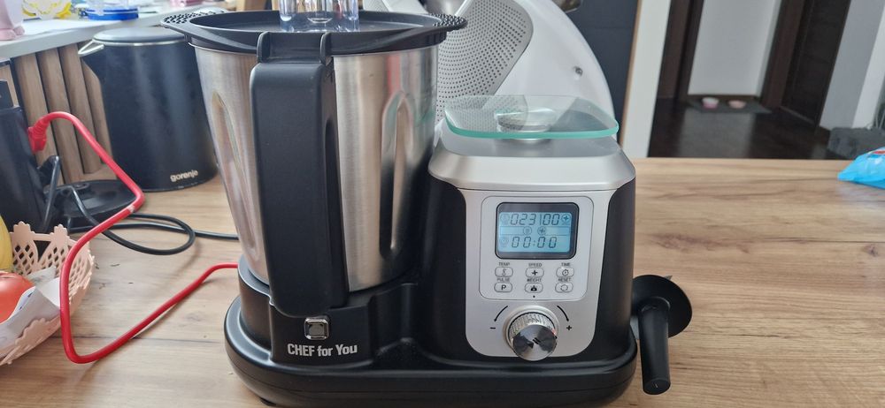 Robot kuchenny Chef for you NOWY