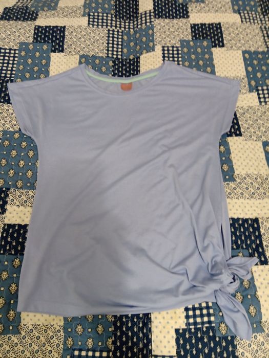 Koszulka damska dla sportowca