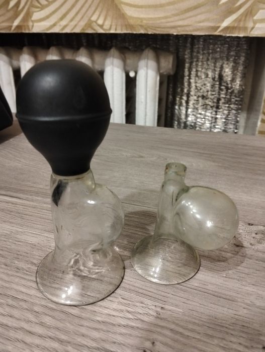 Молоковідсмоктувач механічний старий