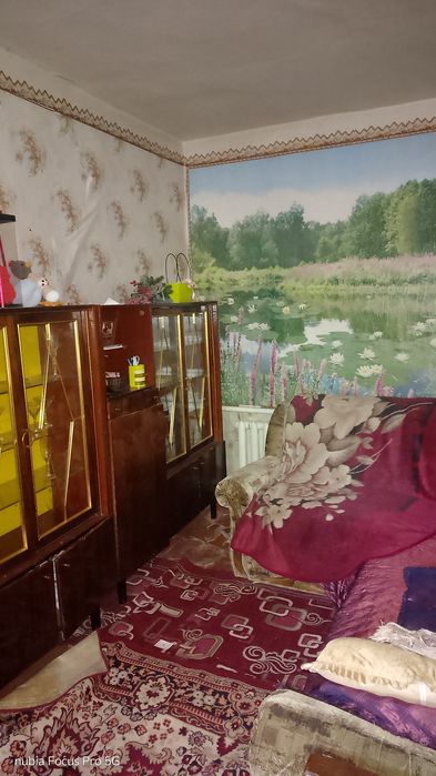Продається 1/2 частина будинку, Полтавська 149,кв.2,без ремонту місто Берестин