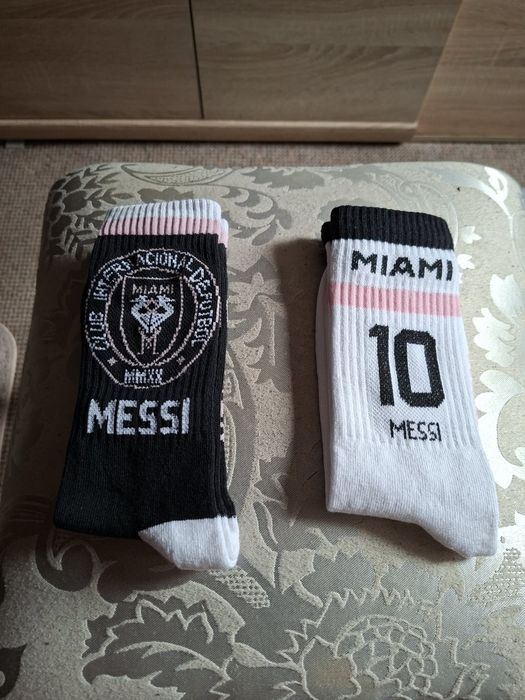 Koszulka MESSI MLS+dwupak skarpetek