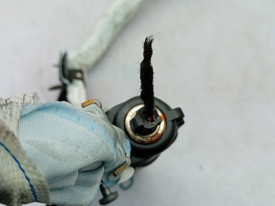 Airbag cortina esquerdo BMW 3 (E90)