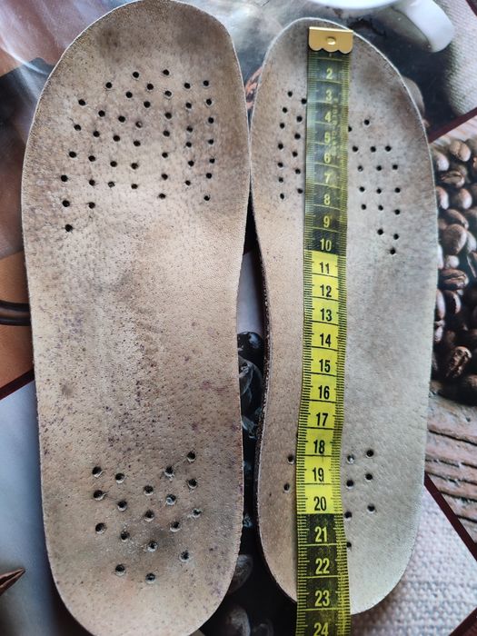 Стельки ортопедические 23 см