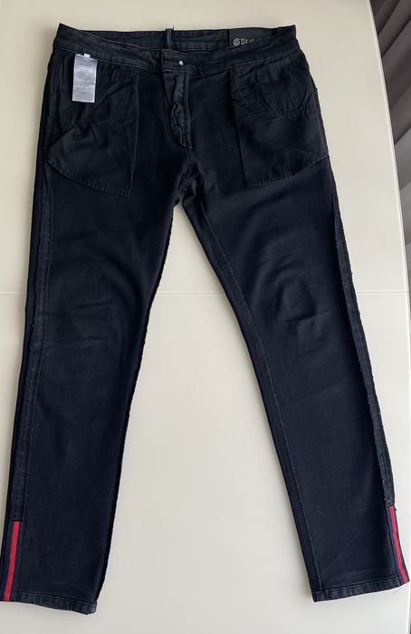 Джинси Gucci чоловічі 36/32 (L-XL)