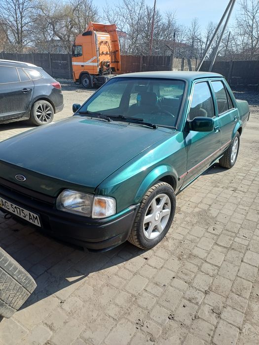 Ford Orion 1.6d 1988
