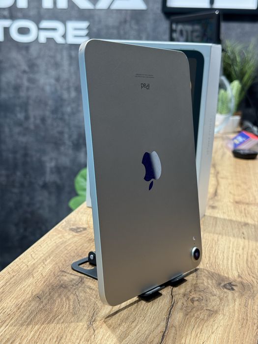 Гарантія • iPad mini 6 • Starlight • Wi-Fi • 64GB • Оплата частинами