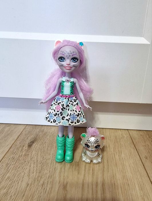 Enchantimals lampart