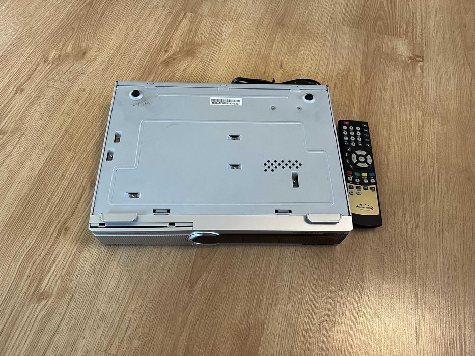 Супутниковий ресівер тюнер Golden Interstar GI-T/S 870 CRCI Xpeed