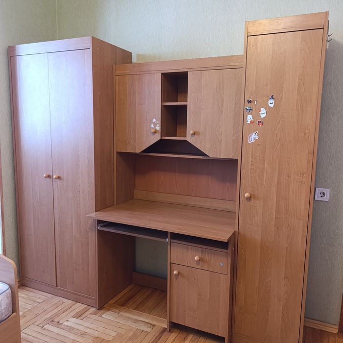 Мебель детская стенка