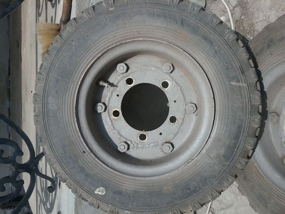 Колеса до с / т. R16