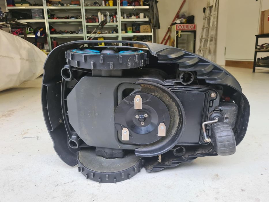 Robot Gardena smart SILENO city 500 kosiarka