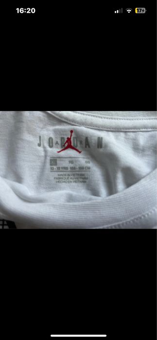 T-shirt oversize
