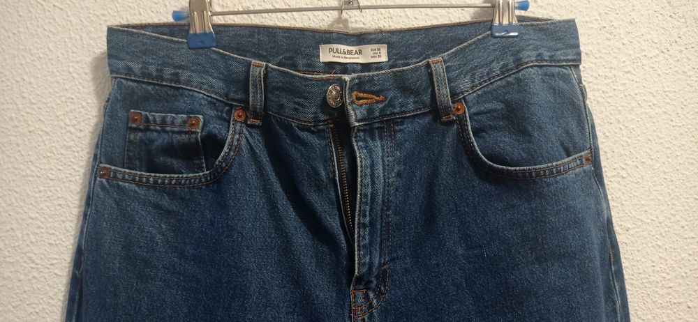 Calças de ganga Pull &Bear