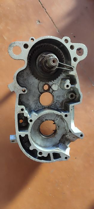 Запчастини  до мотора s62