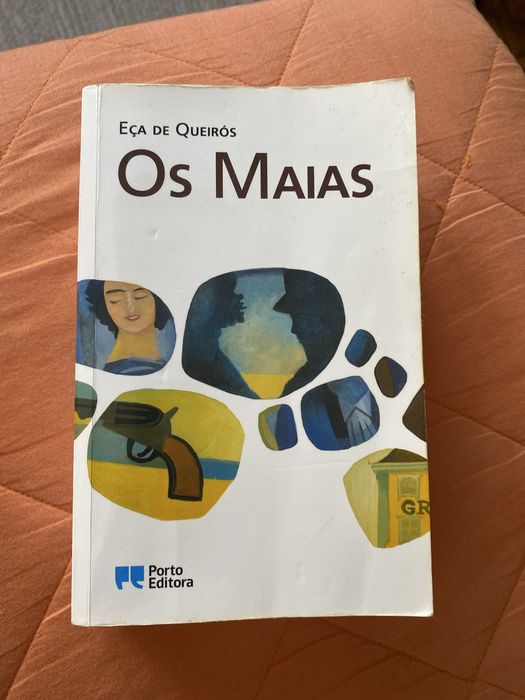 Livro “Os Maias”