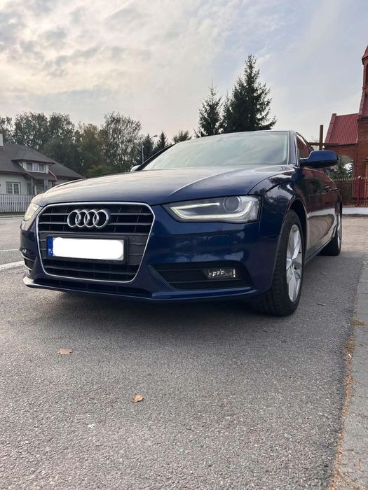 Audi A4Limousine