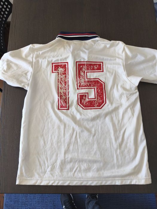 Camisola oficial futebol  - Kagurazaka Football Club - Japan raro