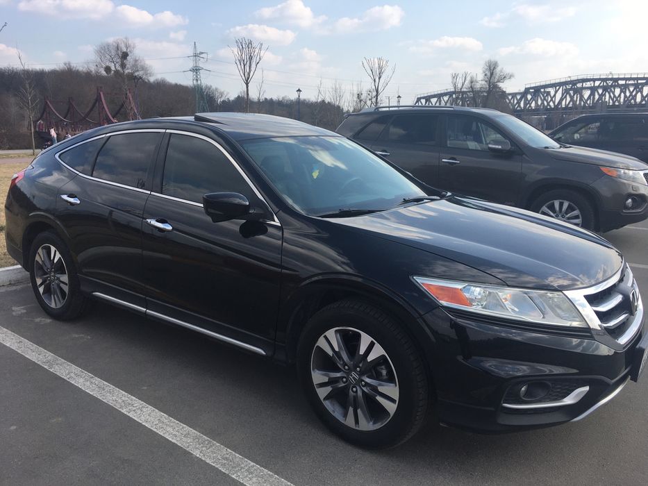 Honda Crosstour3.5 2013