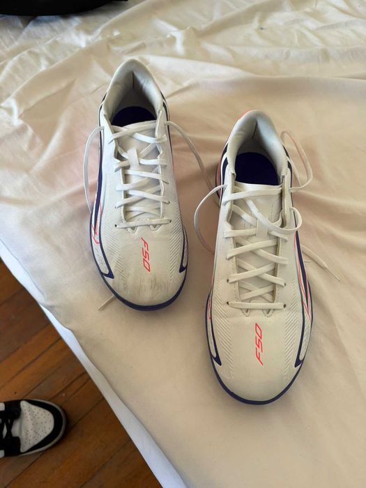 Sapatilhas de Futebol F50 Hyperfast Club Turf