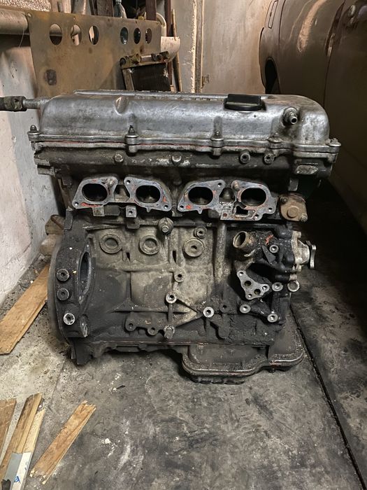 Двигатель SR20DI