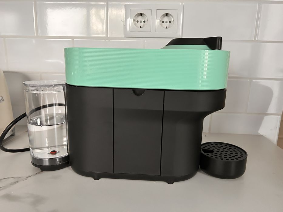 Nespresso Vertuo Pop Aqua Mint