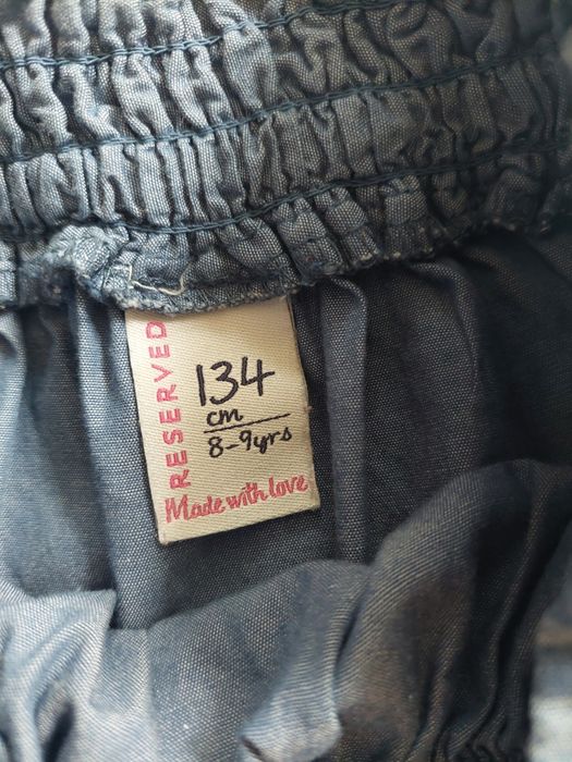 Spódniczka na rozpoczęcie roku szkolnego