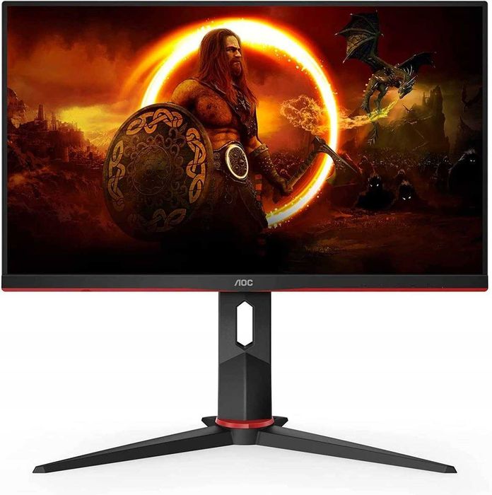 AOC 24G2W1G3 165Hz IPS 1ms | Gaming | Stan BDB