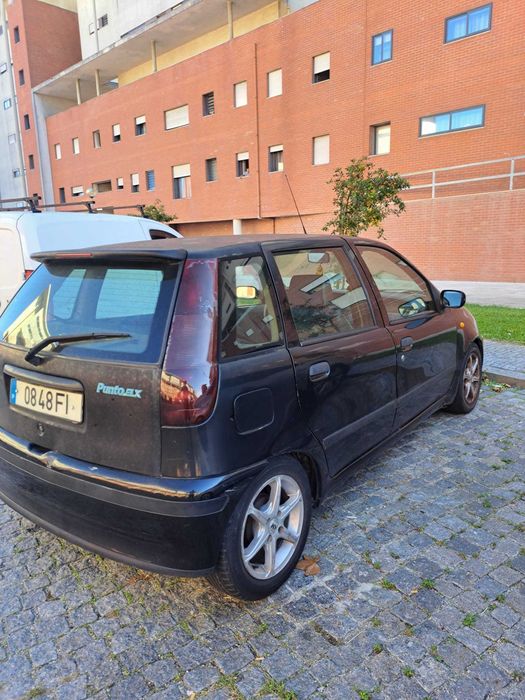 Fiat Punto ELX 1.7 TD foto 3