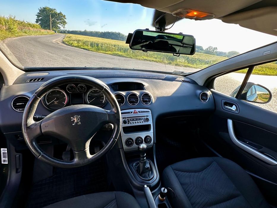 Peugeot 308sw 1.6 hdi