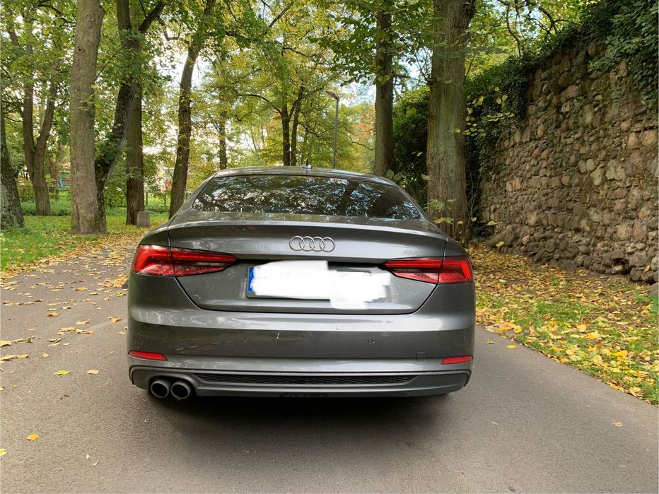 Audi a5, 2.0 TDI quattro