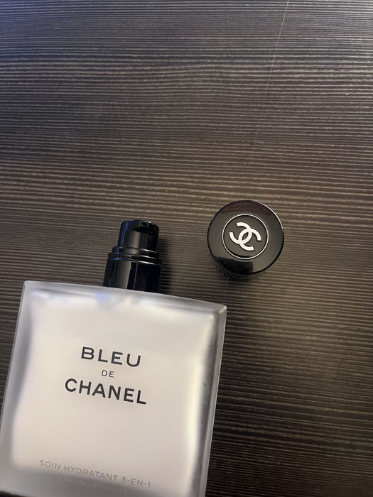 Bleu de Chanel krem nawilżający 3 w 1