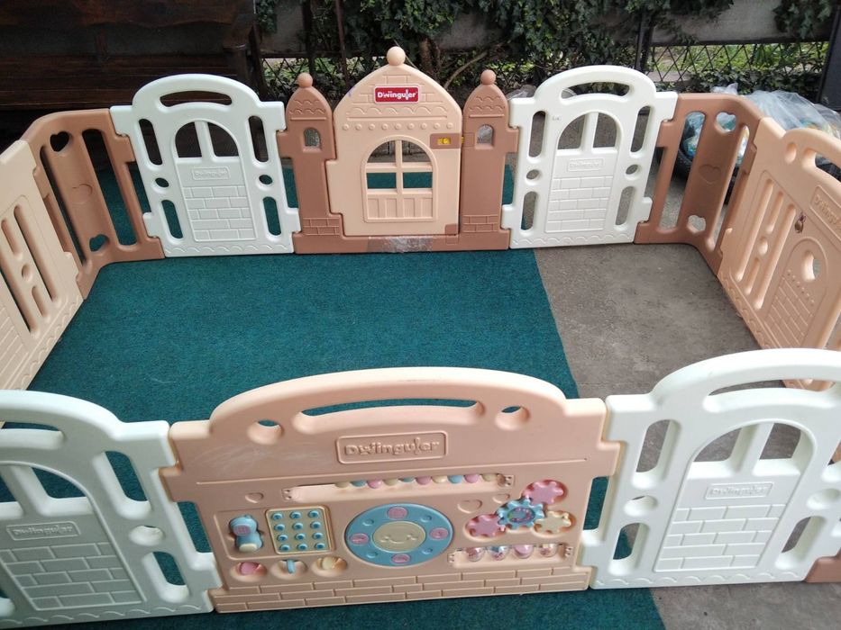 Дитячий манеж Dwinguler