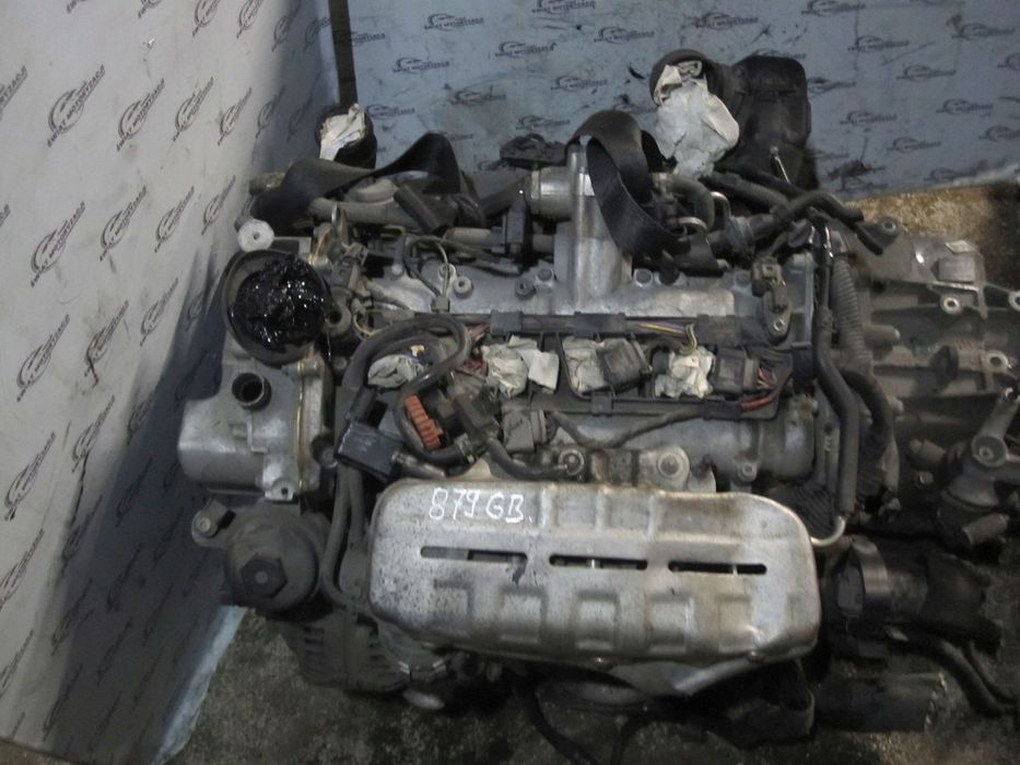 TIGUAN GOLF SEAT SKODA 09r 1.4 TSI BWK 150KM 141 tys km silnik kompletny