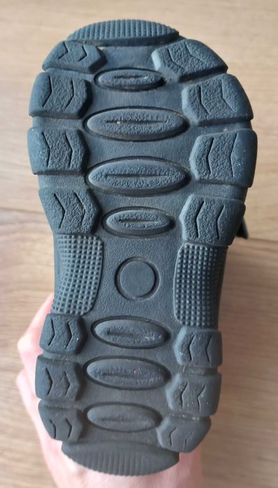 Buty zimowe Zimówki 23 Friends Wysokie Na rzepy