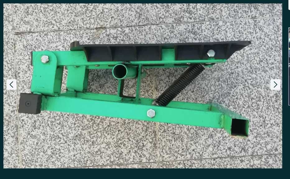 Stepper compacto - Exercite Pernas e Glúteos em Casa